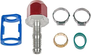 Empalme de línea para línea de aluminio de 1/2 pulgada (Dorman # 800-677) - Imagen 1 de 1