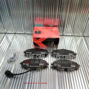 FOR AUDI Q3 F3B PREMIUM BREMBO XTRA FRONT BRAKE PADS OE QUALITY - Picture 1 of 1