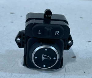 22-25 HONDA CIVIC ACCORD FRONT LEFT DOOR MIRROR ADJUSTMENT CONTROL SWITCH #97336 - Picture 1 of 9