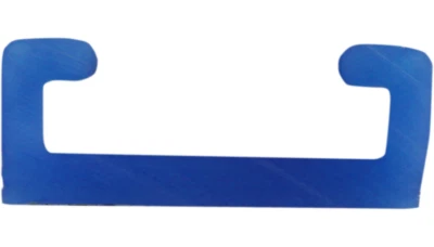 Un par de diapositivas azules 52-1/2" Yamaha 1996-2005 V-MAX/SRX/SX/RX-1/Phazer/Venture Foto 1 de 3