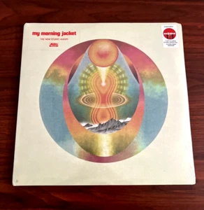 My Morning Jacket Limited Edition Yellow & Violet Vinyl 2 LP Set - Picture 1 of 3