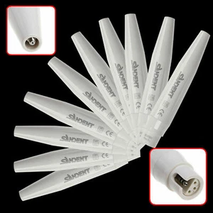 1-10 * SANDENT Dental Ultraschall Piezo Scaler Handstück passend für DTE SATELEC Spitzen 135 ° C - Bild 1 von 31
