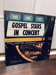 V/A ~ Gospel Stars In Concert SPECIALTY Gospel Soul SAM COOKE SOUL STIRRERS NM - Picture 1 of 7