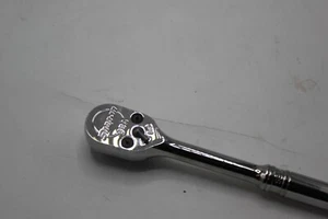 Snap-on tools 1/2" drive Dual 80 Technology 10" Socket Ratchet Wrench S80A Nice! - Foto 1 di 6