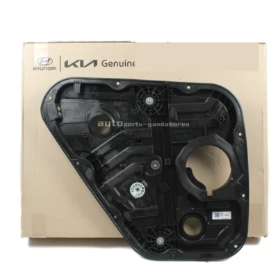 Genuine 83471D3001 Power Window Regulator Rear Left For Hyundai Tucson 2016-2020 - Image 1 of 4