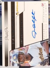 2006 TRISTAR Prospects Plus Farm Hands Autographs Justin Upton SP Auto💥⚾️💥⚾️💥
