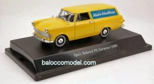 Starline OPEL REKORD P 2 CARAVAN 1960 WASH 1:43 - Foto 1 di 1
