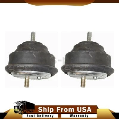 Anclaje de montaje de motor delantero 2 piezas para BMW 323is 1998-1999 Foto 1 de 4