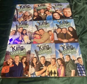 King of Queens: Kevin James Seasons 1 - 9 DVD - Picture 1 of 3