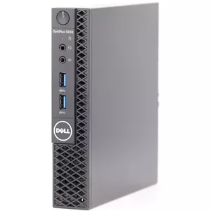 Dell OptiPlex 3050 Intel Core i3-7100T Mini Pc 8GB RAM 500GB HDD No O.S. Wi-Fi - Picture 1 of 4