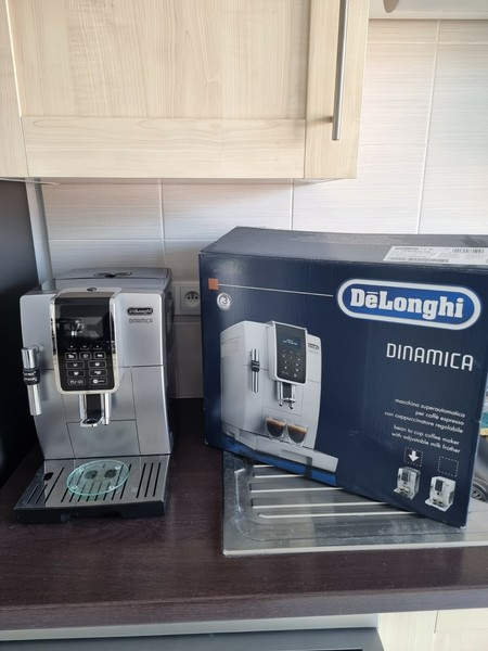 Delonghi magnifica s smart feb 2531.sb Photo Related