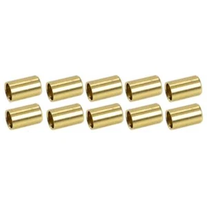 10x Lötnippel 3x5 zum Löten Klemm Nippel für Gaszug Bowdenzug Seilzug Universal - Bild 1 von 1