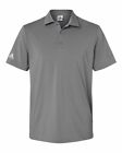 Adidas Ultimate Solid Polo Sport Shirt A514 XS-4XL Golf