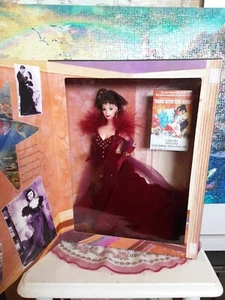Barbie Collection Scarlett O HARA Autant En Emporte Le Vent - Foto 1 di 14