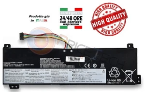 Batteria model L17L2PB3 L17M2PB4 L17C2PB3 per Lenovo V330-15 V530-14 V530-15 - Foto 1 di 1