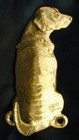 CHESAPEAKE BAY RETRIEVER, CHESSIE Hook in Bronze 