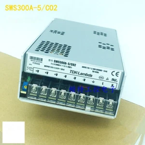 1pcsTDK-LAMBDA Alimentatore switching display SWS300A-5/CO2 - Foto 1 di 6