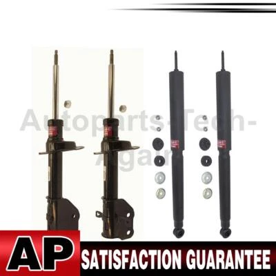 Amortiguador delantero trasero 4 KYB puntal para Ford Edge 2011-2014 Foto 1 de 4