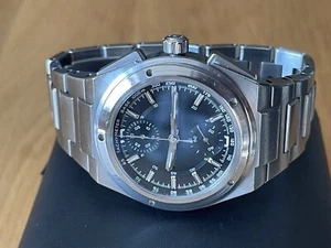 IWC Ingenieur Chronograph Black Dial Edelstahl Automatik Herrenuhr Ref. IW372501 - Bild 1 von 9