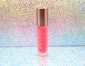 Lawless Beauty Forget The Filler Lip Plumping Gloss in CHERRY VANILLA 3.3mL NWOB - Picture 1 of 11
