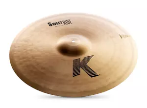 Zildjian K Series 21" Sweet Ride Becken / Neu / Modell # K0731 / Gratis Beckentasche! - Bild 1 von 3