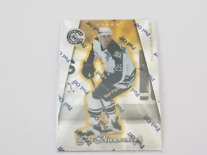 1997-98 Pinnacle Totally Certified Platinum Gold #76 Joe Nieuwendyk xxxx/0069 - Bild 1 von 2