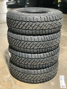 4 X LT285/75R16 126Q Milestar Patagonia X/T Extreme Terrain NEW Tires 10PR LRE - Picture 1 of 9