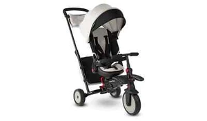 SmarTrike STR7 Folding Stroller Trike – Excellent Used | No Box | All Parts - Picture 1 of 14