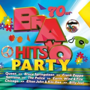 BRAVO HITS PARTY 70ER DIGIPAK 3 CD NEU - Bild 1 von 2