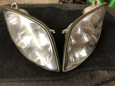 Arctic Cat CFR8 Crossfire 800 M5 M6 M7 M8 600 700 1000 M1000 05 06-11 Headlights - Image 1 of 4