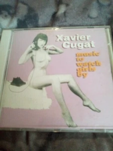 Xavier Cugat Music To Watch Girls By Cd - Picture 1 of 2
