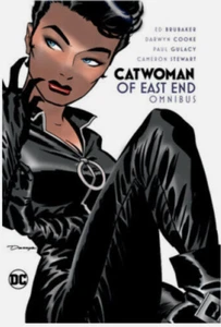 Catwoman of East End Omnibus by Ed Brubaker - Hardback - Imagen 1 de 1