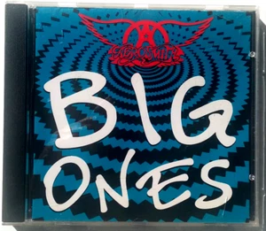 Aerosmith - Big Ones - CD 1993 Compact Disc/Digital Audio Rock - Bild 1 von 4