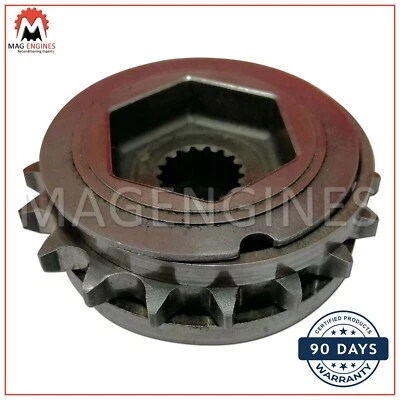 BOMBA DE VACÍO DE FRENO PIÑÓN ÚNICO NISSAN YD25 PARA D40 NAVARA PATHFINDER 2.5 LTR  Foto 1 de 4