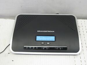Grandstream UCM6202 2 Port IP PBX 2FXO, 2FXS Ports No SD Card`