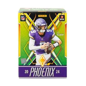 2024 Panini Phoenix Football Trading Card Factory Sealed Blaster Box - Bild 1 von 4