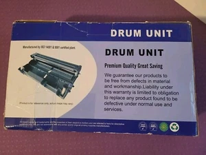 DR830 Drum Unit Compatible with Brother TN830 HL-L2400D L2460DW MFC-L2760DW - Picture 1 of 3