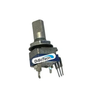 P Potentiometer Linear 20K B20K 3-polig Höhe 15mm - Bild 1 von 1