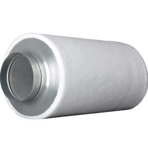 Prima Klima Aktivkohlefilter Industry Line K1603 360 - 460 m³/h, 125 mm AKF Grow - Bild 1 von 1