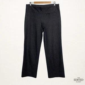 MORRISON ✧ VIPER Wide Leg Pant Large 14 16 ✧ Minimalist Luxe Capsule Workwear - Picture 1 of 8