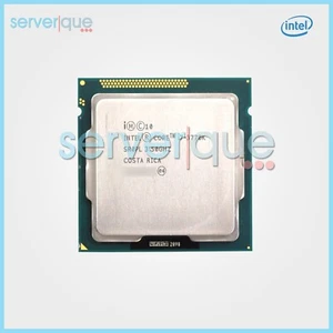 Procesador SR0PL Intel Core i7-3770K 4 núcleos 3,50 GHz 8 MB 77 W FCLGA1155 - Imagen 1 de 3