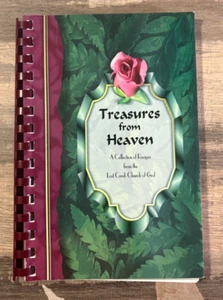 WV LOST CREEK West Virginia Church of God Family Recipes COOKBOOK from 2002 - Picture 1 of 7
