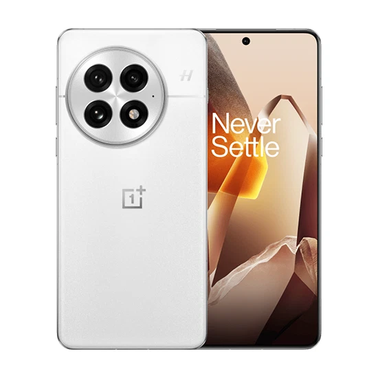 OnePlus 13 5G 512GB 16GB RAM Dual SIM Arctic Dawn Silver Garanzia Europa - Immagine 1 di 4