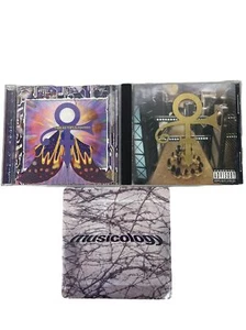 Lot of 3 Prince and the Revolution CD's Musicology The Beautiful Experience - Picture 1 of 7