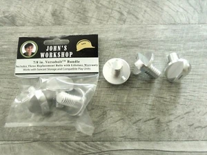 Paquete de pernos de repuesto Versabolt Three 7/8" con garantía de por vida - Suncast - Imagen 1 de 1