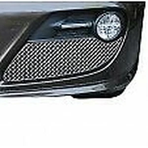 ZUNSPORT SILVER FRONT OUTER GRILLE SET for PORSCHE CAYMAN 987.2 2009-13 ZPR21509 - Picture 1 of 1