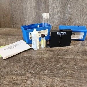 Lamotte SL P61 Water Testing Kit Iron CODE 3318 OCTA SLIDE method - Picture 1 of 5