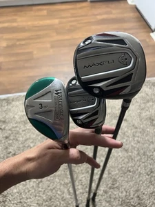 Used Golf Clubs - Picture 1 of 8