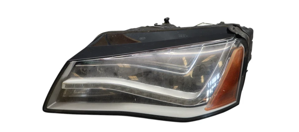 11-14 Audi A8 Quattro S8 Front Left Driver Side Headlight Head Lamp OEM - Image 1 of 4