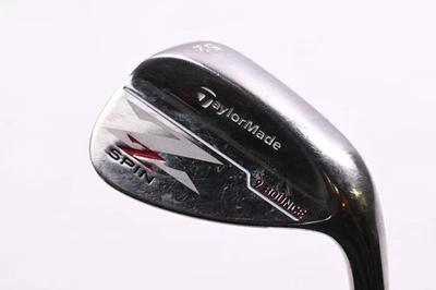 Taylormade Z-Spin Red Gap Wedge / 52 Degree / Wedge Flex Taylormade Z-Spin Shaft - Image 1 of 4
